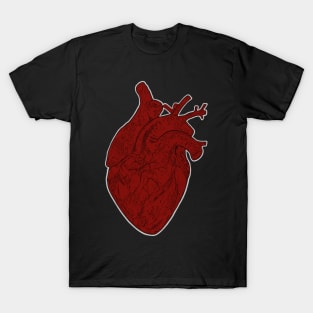 Strength of heart T-Shirt